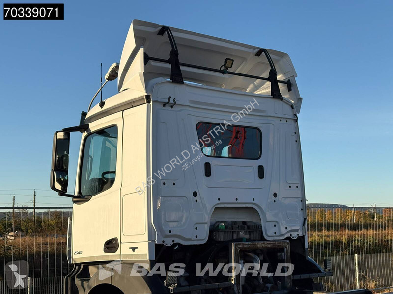 Kamion Mercedes 2540 6X2 Wechselbrücke BDF...