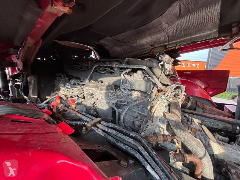 Lastbil Scania R 480 8x4*4 FOR SAE AS CHASSIS /...
