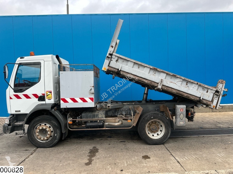 Kamion Renault 220 EURO 3, Manual, Steel