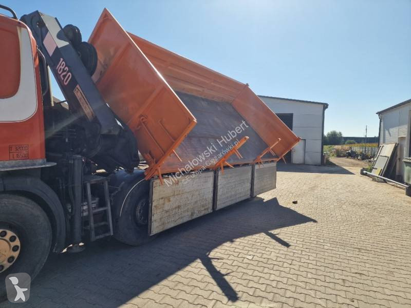 Kamion Scania 380