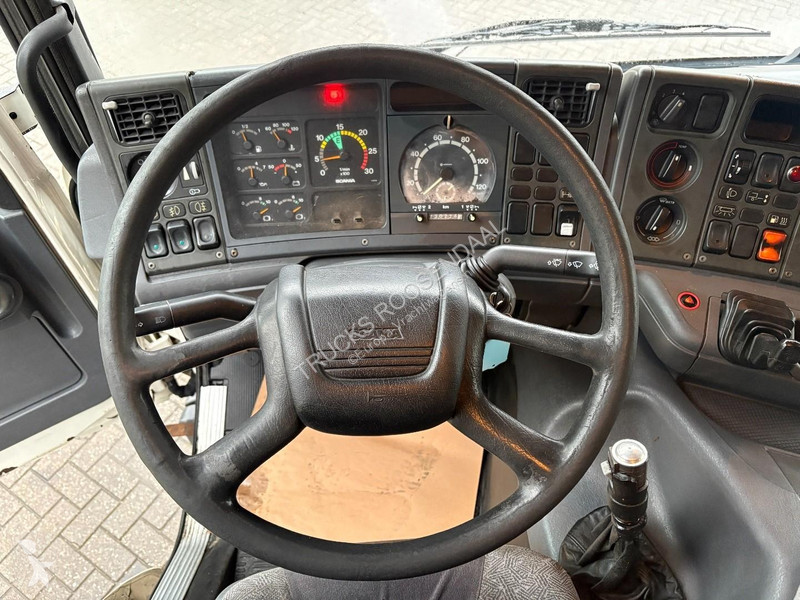 Kamion Scania 94 G + oadlift + Manual + Euro 2