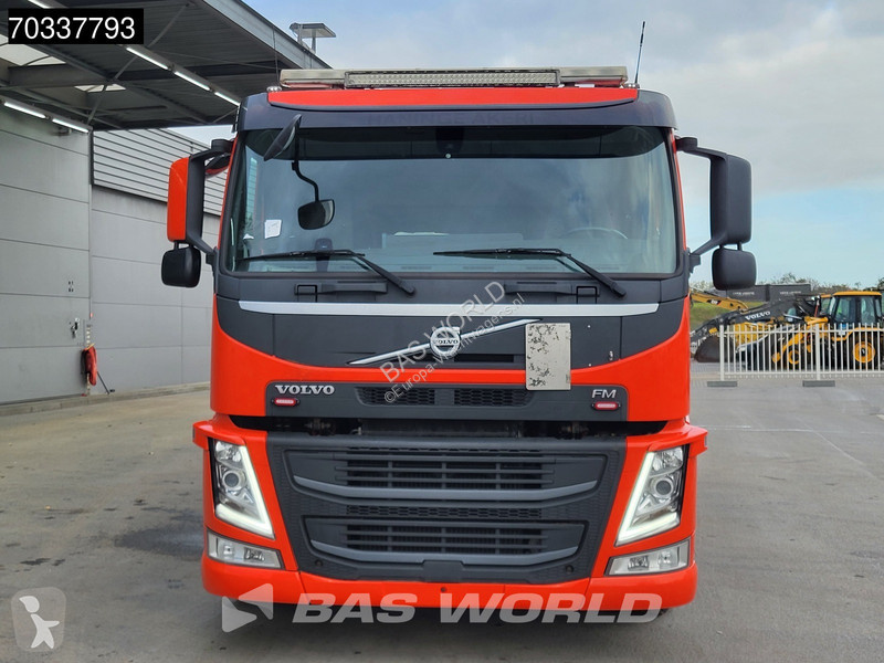 Vrachtwagen Volvo 410  6X2 Palfinger PK 19.001...
