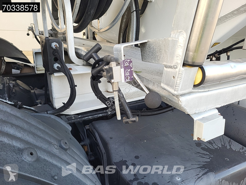 Kamion Scania P310 P 6X2 TRAIOR 18835iter Fuel...