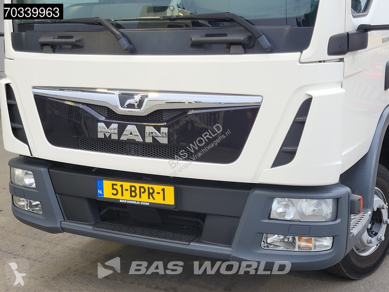Kamion MAN 8.190  4X2 NL-Truck Klaas K2732TSR...