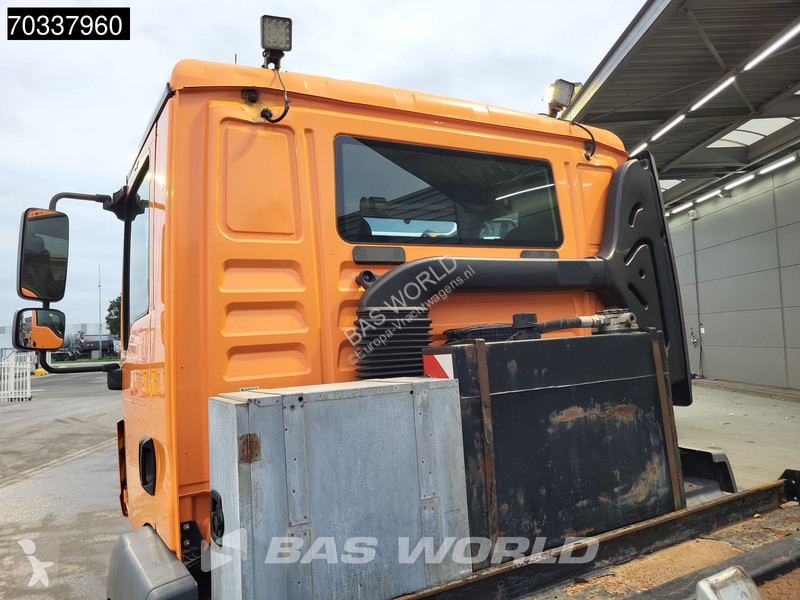 Kamion MAN TGM 4X2 HIAB FTR12 Skiploader...