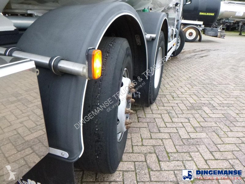 Kamion Scania 320 6x2 fuel tank 18.5 m3 / 5 comp