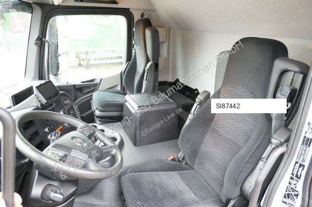 Kamion Mercedes 2536 6x2, Carrier Supra 1250,...