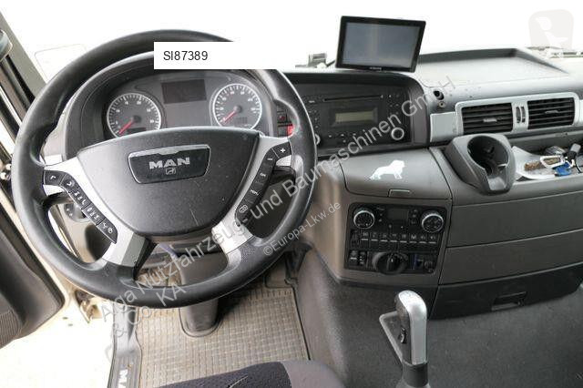 Kamion MAN 26.400 TGX 6x4, HydroDrive,...