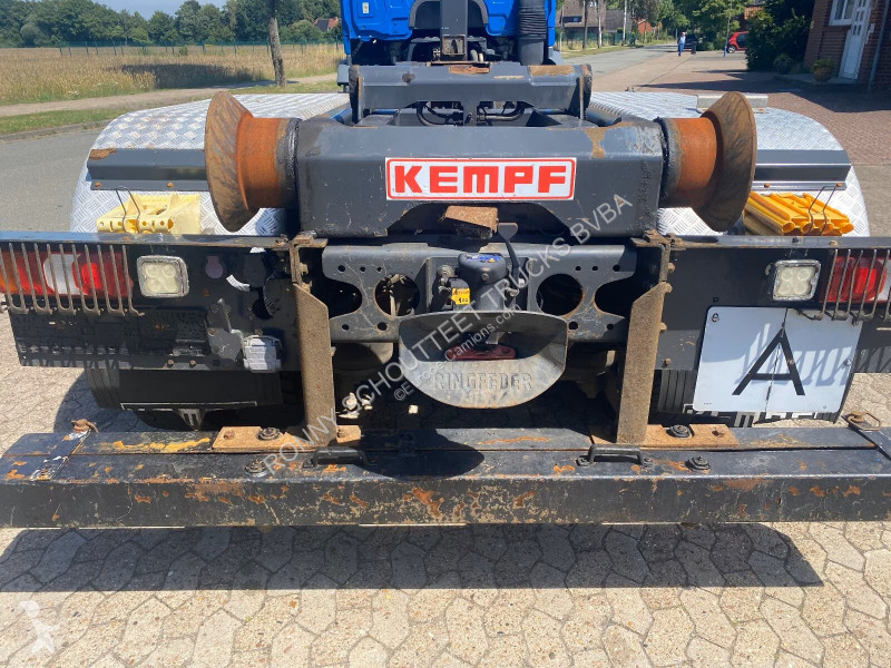 Kamion Mercedes 2658 L
