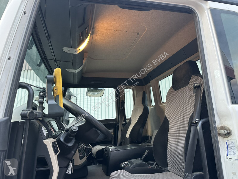 Vrachtwagen MAN TGS 18.420 4x2 LL TGS 18.420...