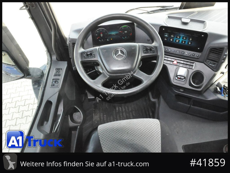 Kamion Mercedes Actros 2548,  BDF...