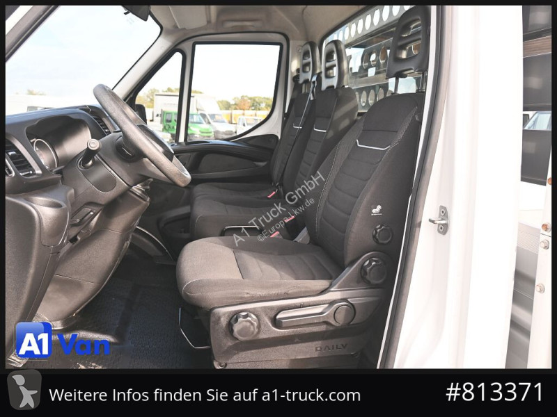 Kamion Iveco Daily 35S14 Kipper, AHK, Klima,...