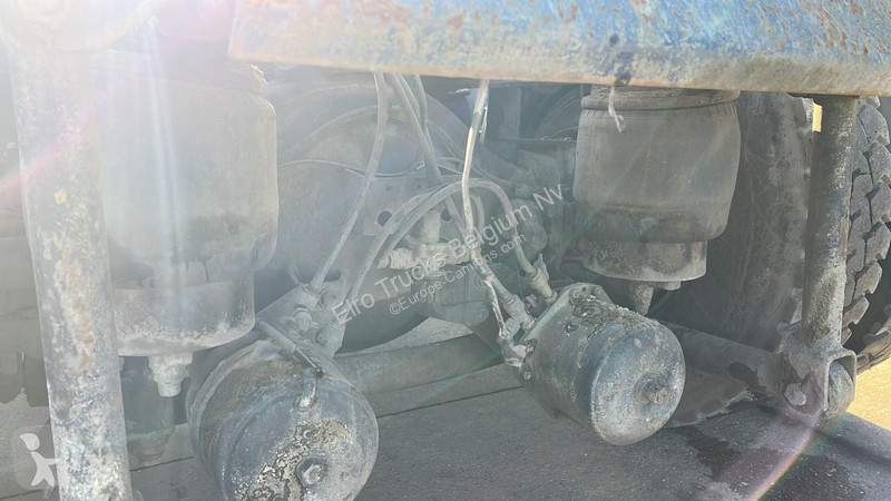 Kamion DAF 300 (EURO 2 / MANUAL PUMP / POMPE...