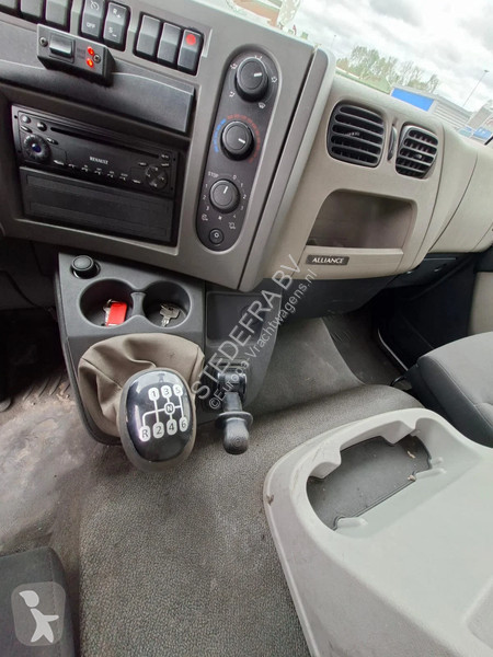 Vrachtwagen Renault 220 DXi , French Truck ,...