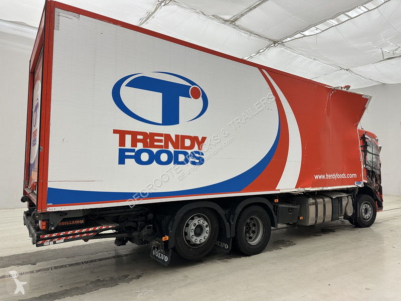 Kamion Volvo 420 - 6x2