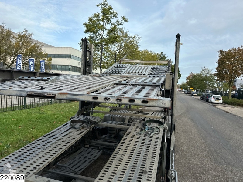 Vrachtwagen Scania 450 EURO 6, Retarder, Rolfo,...