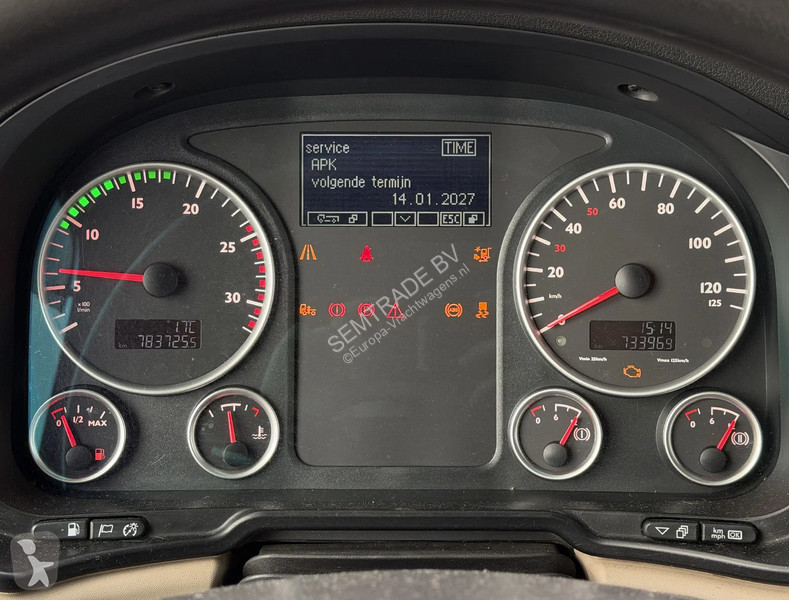 Vrachtwagen MAN ONLY 784.000 KM FULL AIR ISO...