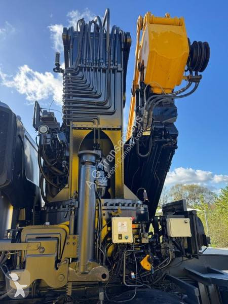 Traktor DAF 440