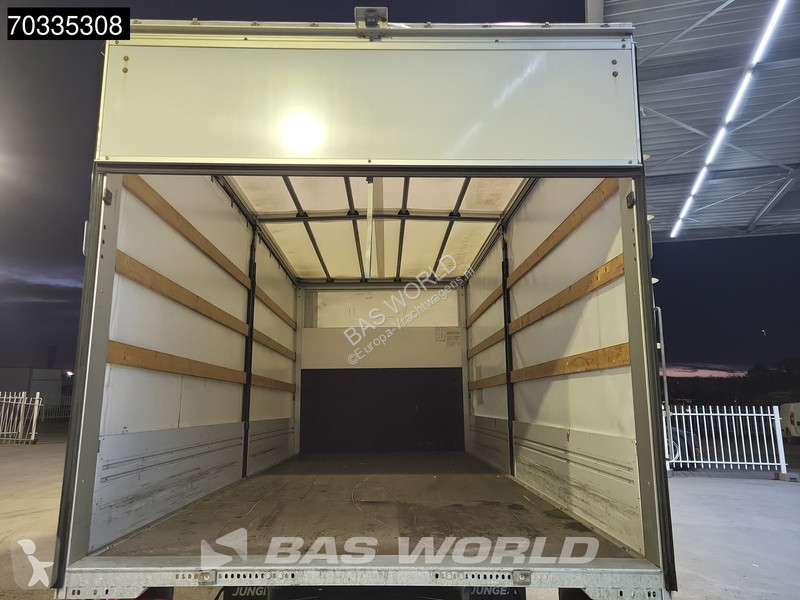 Iveco 75E190 4X2 8tonner 1000kg Tailgate...