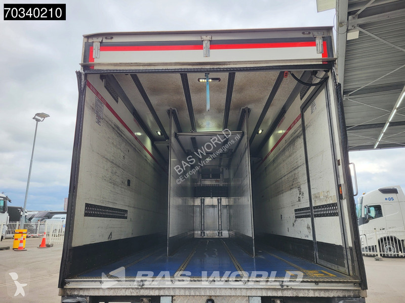 Vrachtwagen Mercedes 2024 4X2 19.5tonner...