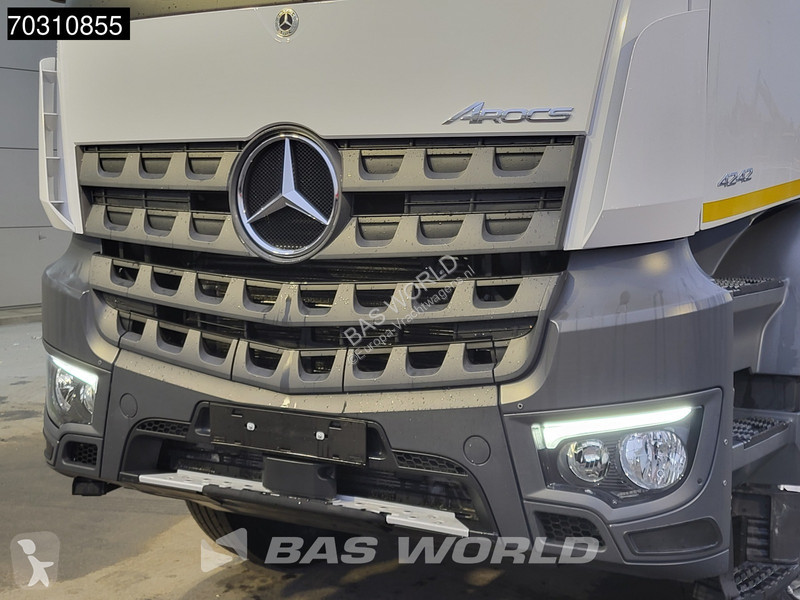 Vrachtwagen Mercedes 4242 8X4 NEW! 20m3 Tipper...