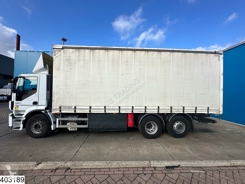 Vrachtwagen Iveco 330 CNG EURO 6, Retarder,...