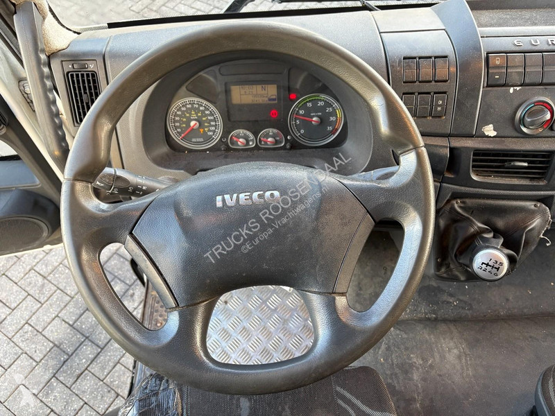 Vrachtwagen Iveco 80E180 + MANUAL + 8t + EURO 5...
