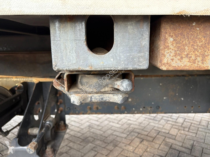 شاحنة Renault 310 DXI + HIAB 122 B---3X EXT. +...