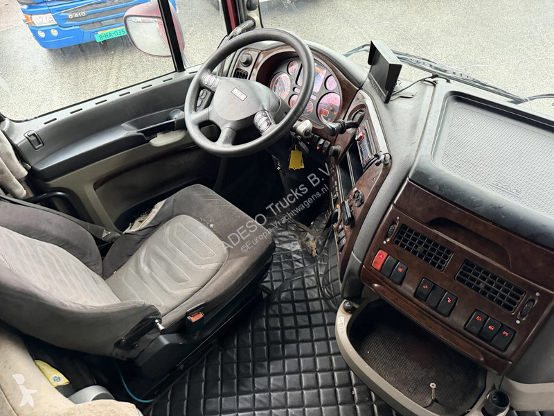DAF 105510 SSC 6x2, Retarder truck