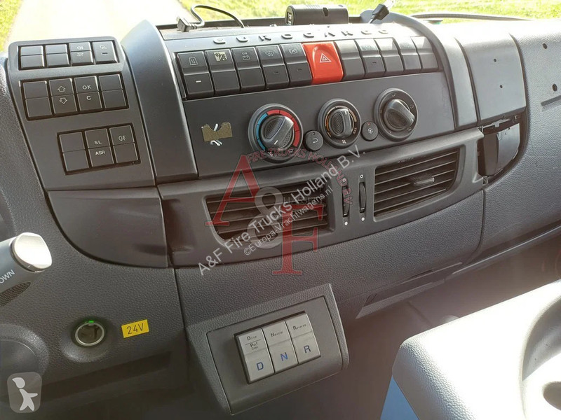 Iveco TLF - Euro 6 - Brandweer, Firetruck,...