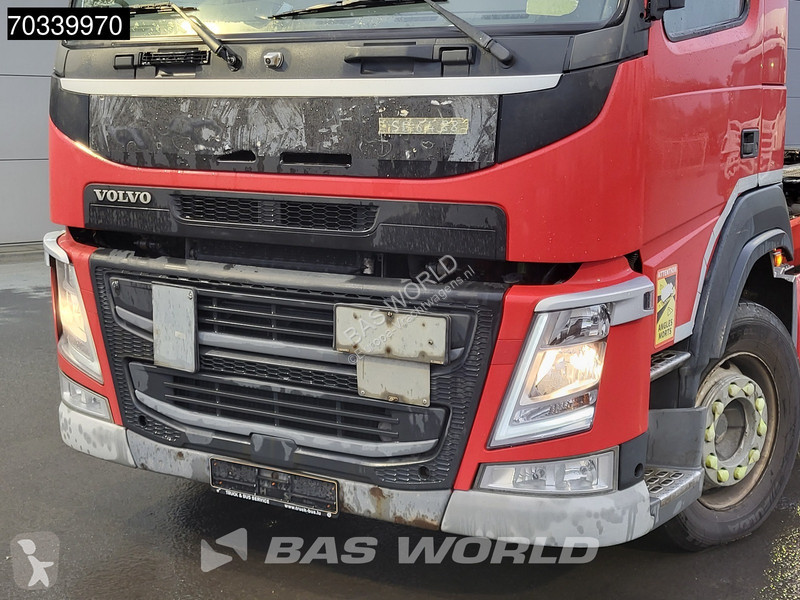 Teherautó Volvo FM 370 6X2 20tons Gergen...