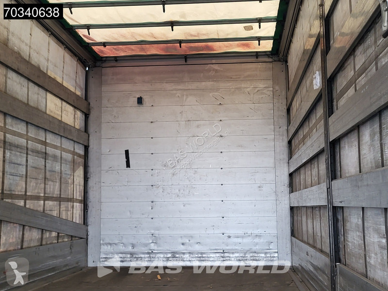 Teherautó DAF LF 290 LF 4X2 14tonner...