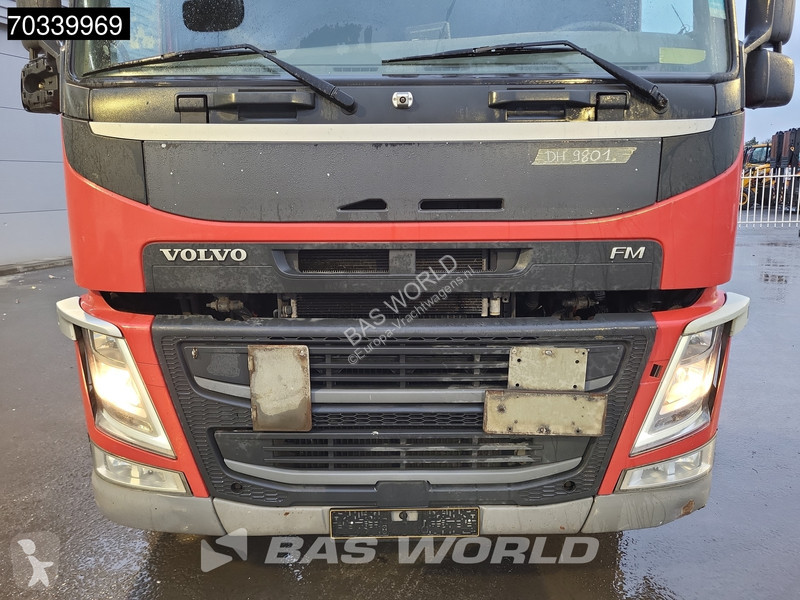 Teherautó Volvo FM 370 6X2 20 tons...