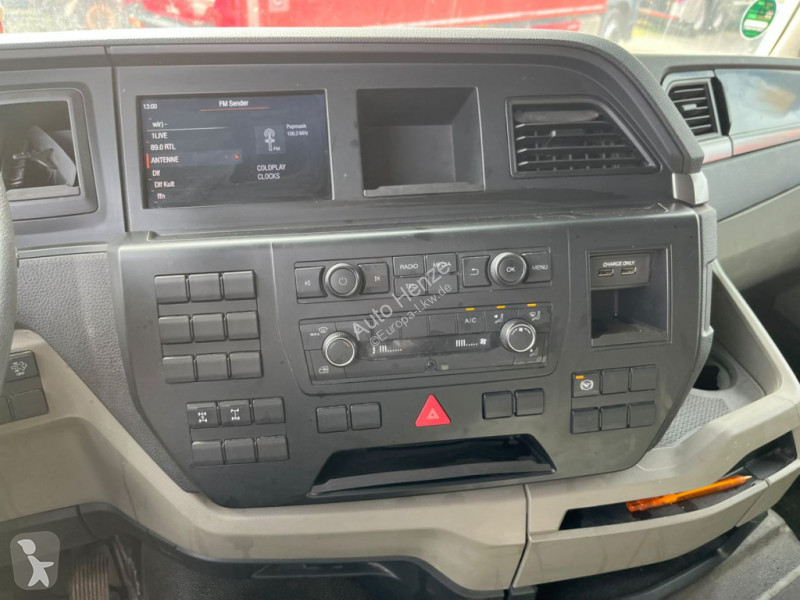 Teherautó MAN TG-S 33.430 6x4 BB Abrollkipper...