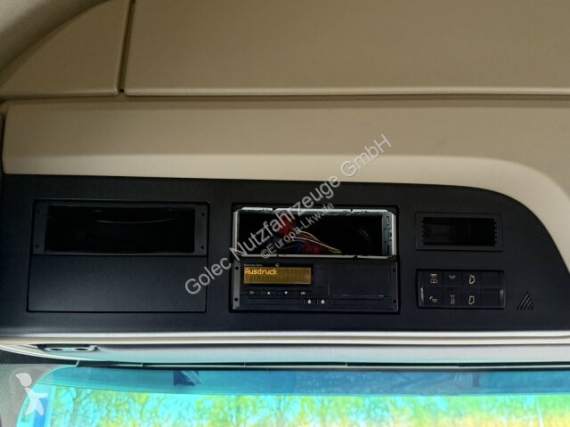 Lastbil Mercedes 2551 6x2 Fahrgestell Euro 6E...