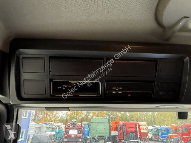 MAN TGM 18.250 4x4 Kipper Euromix Hardox truck