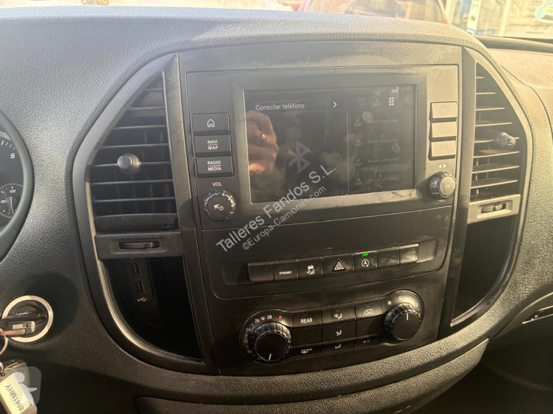 Lastbil Mercedes VITO 114