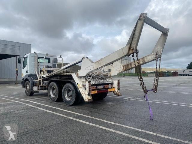 Kamion Renault 370.26