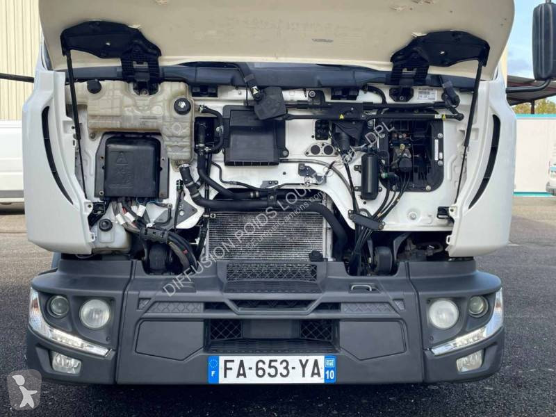 Vrachtwagen Renault 12.210