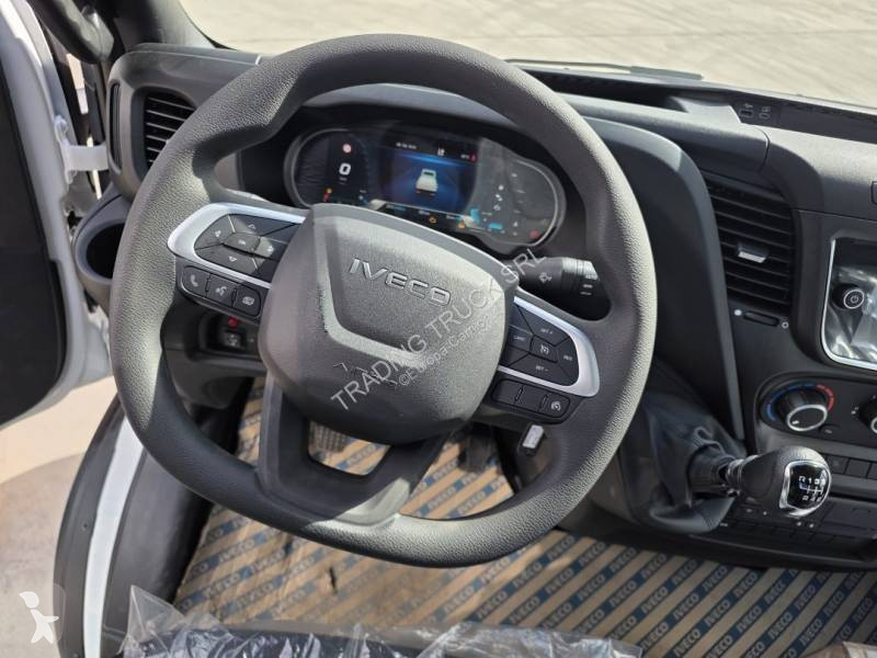 Lastbil Iveco