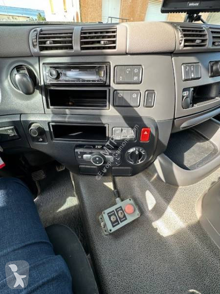 Бетоновоз DAF 450