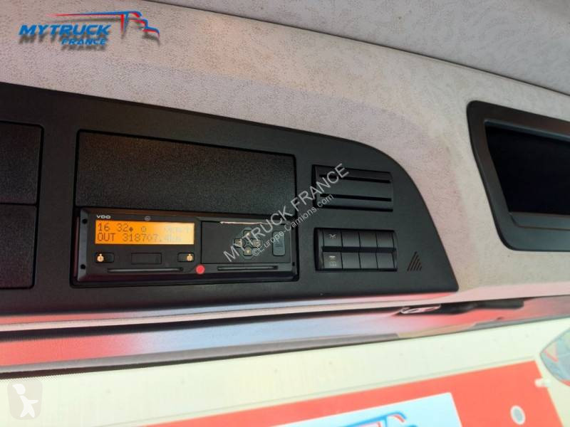 Teherautó Mercedes 2543 NLG