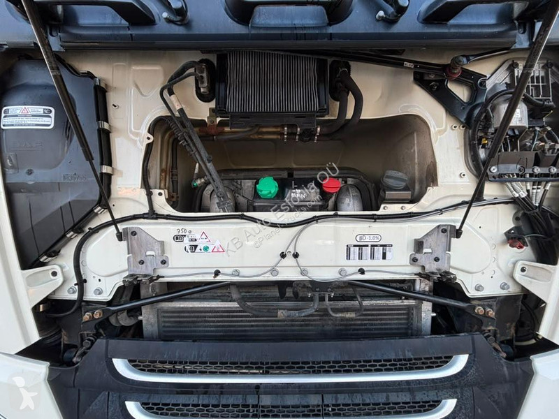 Camión DAF 510 6x2 CHASSIS L=7687 mm