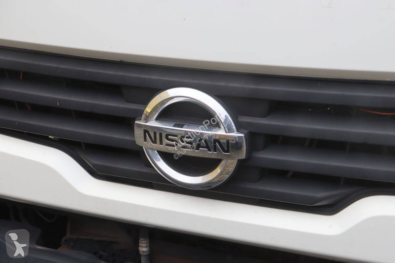 Vrachtwagen Nissan