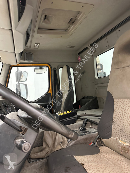 Vrachtwagen Renault 410 DXi - 6x4