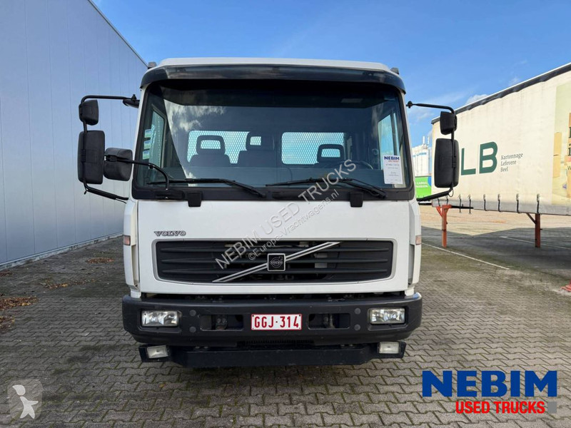 Vrachtwagen Volvo 220 - Kipper - 121.500 Km. only!