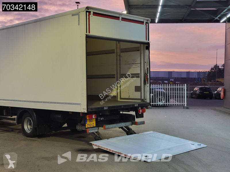 Teherautó DAF 230  4X2 12t APK 03-2027 Laadklep...