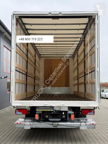 Teherautó MAN TGX 26.510
