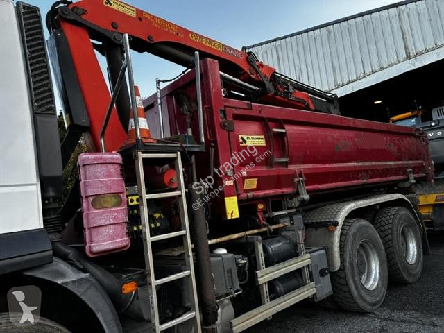 Lastbil Iveco  360