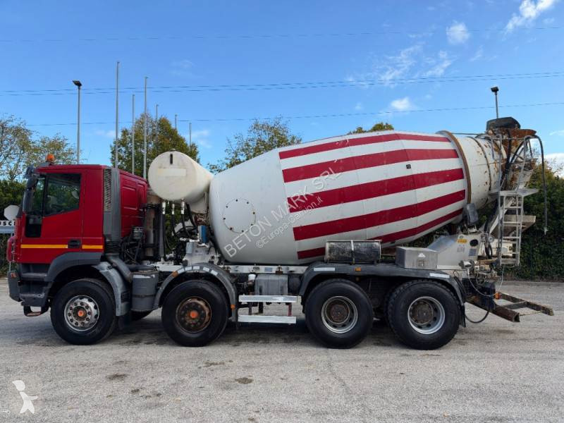Betão Iveco